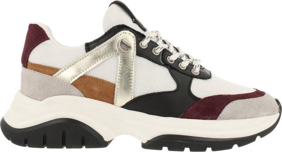 Bullboxer Sneaker 704000E5C Meerkleurig Dames