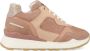 Bullboxer Sneakers 939004E5C_NUDETD70 Roze - Thumbnail 1