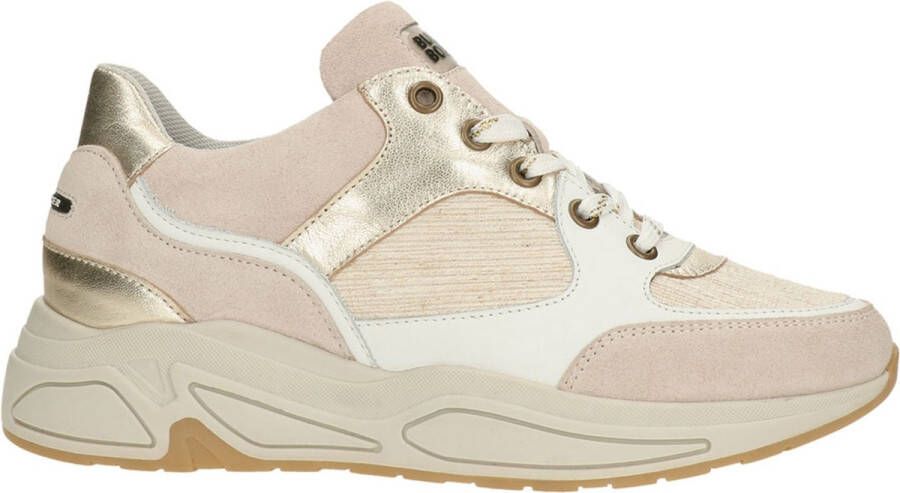 Beige Bullboxer dames sneakers online kopen Schoenen