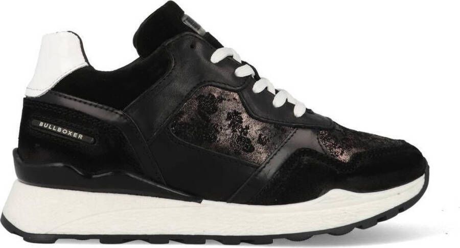 Bullboxer sneakers zwart sale