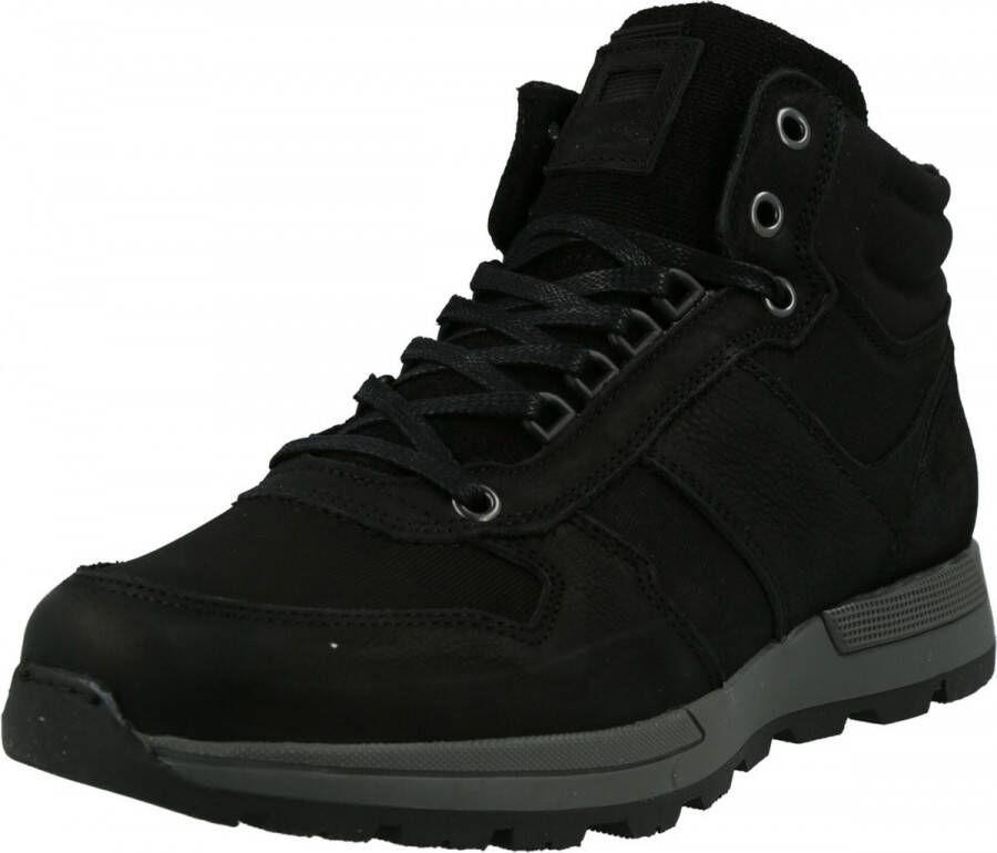 Bullboxer Sneakers 507K56605EFIBKSU00 Zwart