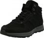 Bullboxer Sneakers 507K56605EFIBKSU00 Zwart - Thumbnail 1