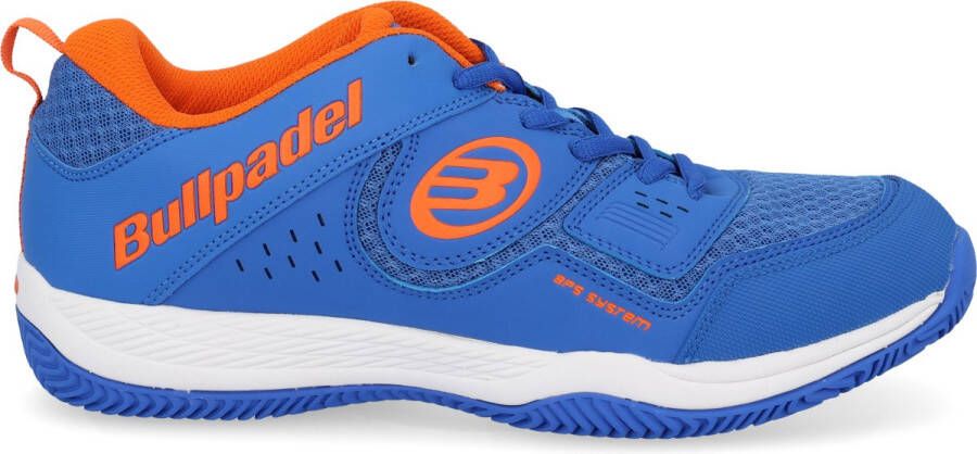 Bullpadel Bakal 22i Real orange