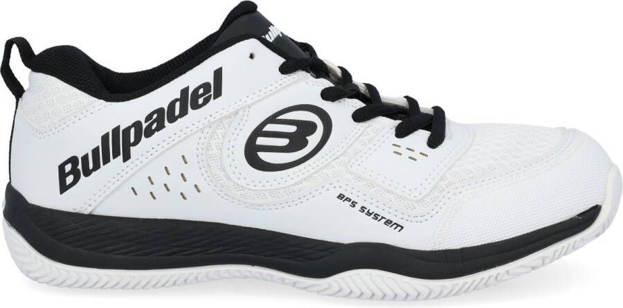 Bullpadel Bakal 22i White