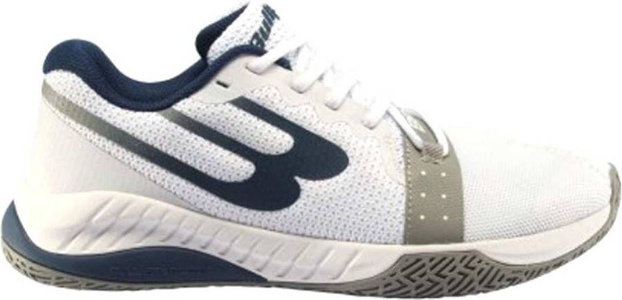 Bullpadel Comfort 23i Padelschoenen Wit 1 2 Man