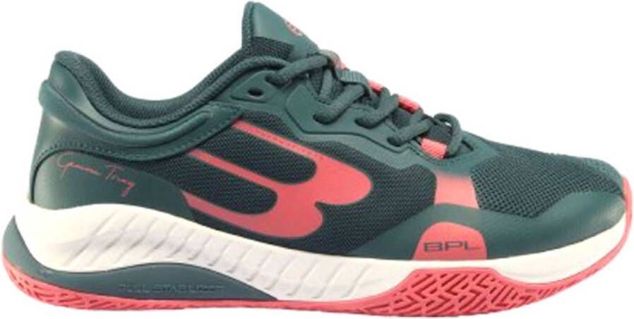 Bullpadel Elite 23i Padelschoenen Groen 1 2 Vrouw