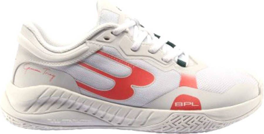 Bullpadel Elite 23i Padelschoenen Wit 1 2 Vrouw