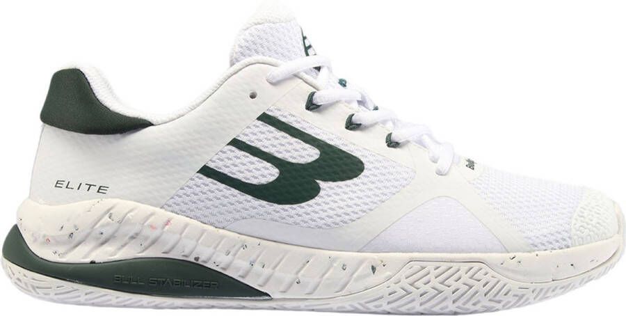 Bullpadel Elite 24i Ck65012014 White green Women's