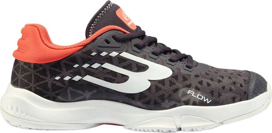 Bullpadel Flow 24i Ck66006037 Dark Gray orange Women's