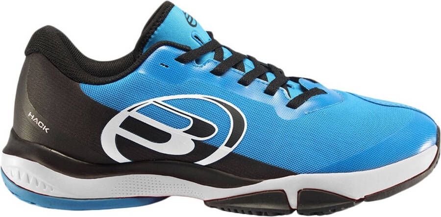 Bullpadel Hack Hybrid Fly 23v Tennisbannen Schoenen Blauw 1 2 Man