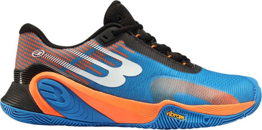 Bullpadel Hack Vibram 24i Ck58001000 Blue Orange