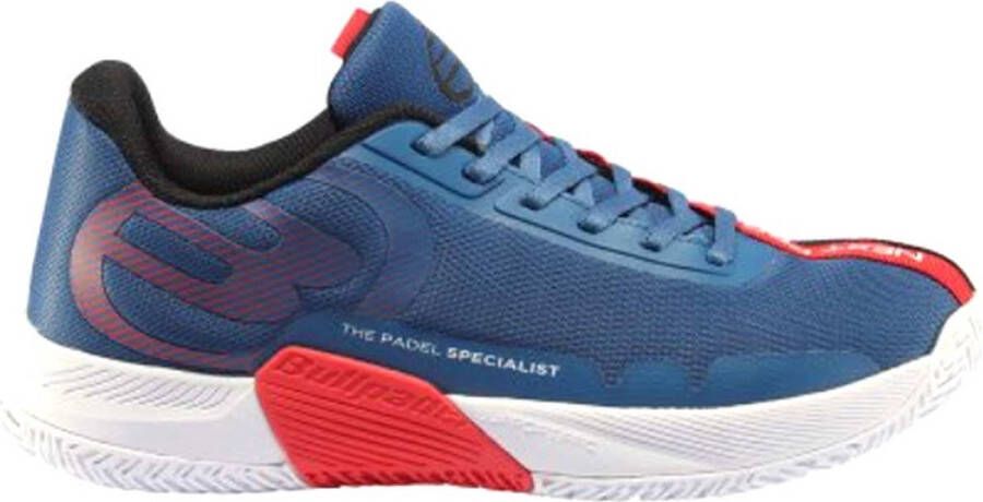 Bullpadel Next Pro 23i Padelschoenen Blauw Man