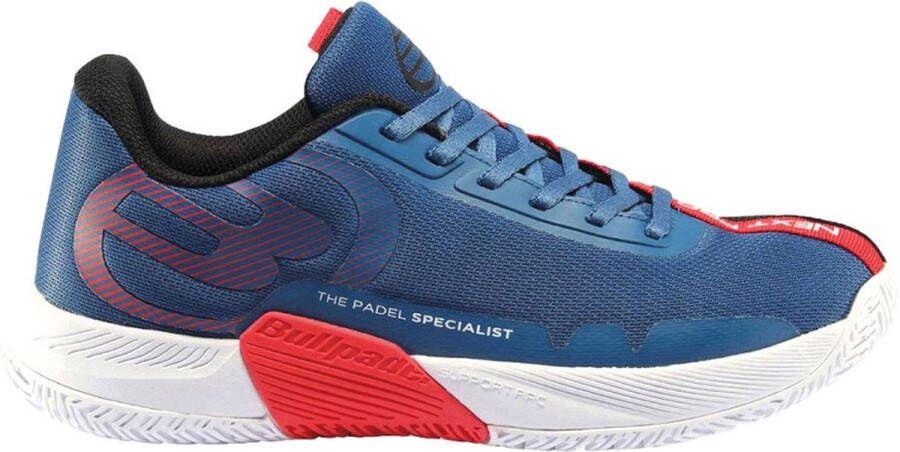 Bullpadel Next Pro 23i Padelschoenen Blauw Man - Foto 1