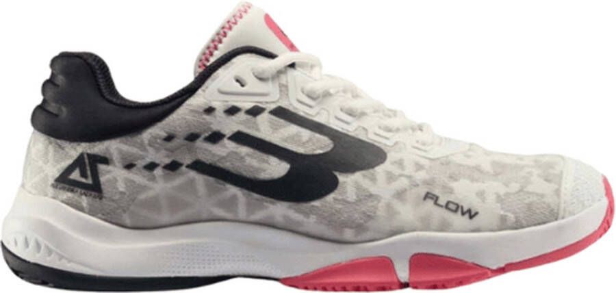 Bullpadel Padelschoenen Dames Flow Hybrid