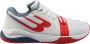 Bullpadel Padelschoen Tennisschoen Comfort 23V Heren Wit - Thumbnail 1