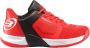 Bullpadel Padelschoen Tennisschoen Next Hybrid Rood - Thumbnail 1