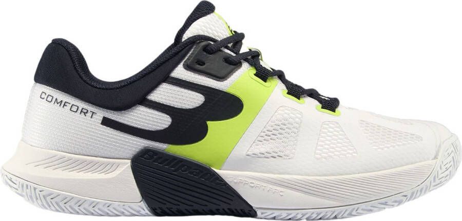 Bullpadel Perf Comfort 24i White