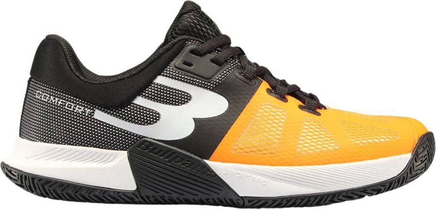 Bullpadel Prf Comfort 24i Ck62005037 Black orange