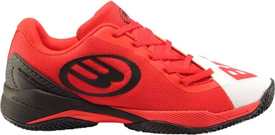 Bullpadel Vertex Grip 23i Padelschoenen Rood 1 2 Man