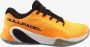 Bullpadel Vertex Vibram 23I padelschoen oranje zwart - Thumbnail 2