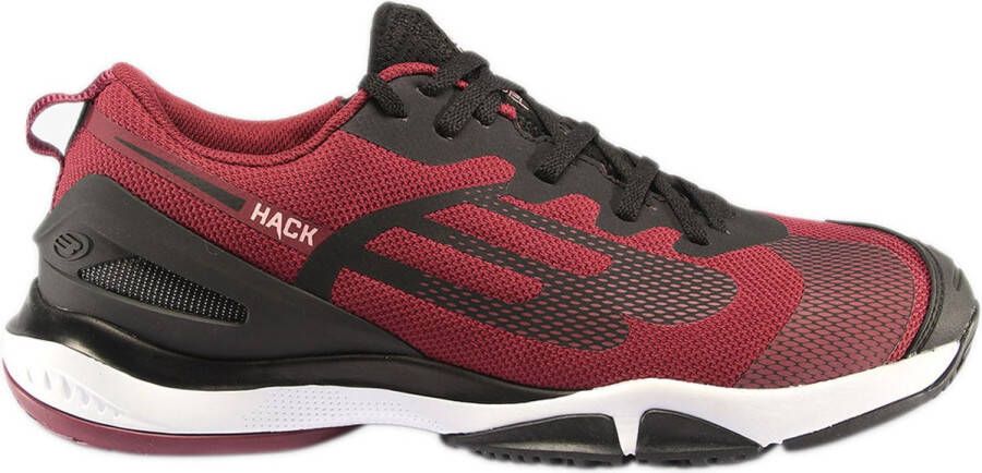 Bullpadel Hack Hybrid Fly Heren Sportschoenen Padel Smashcourt bordeaux