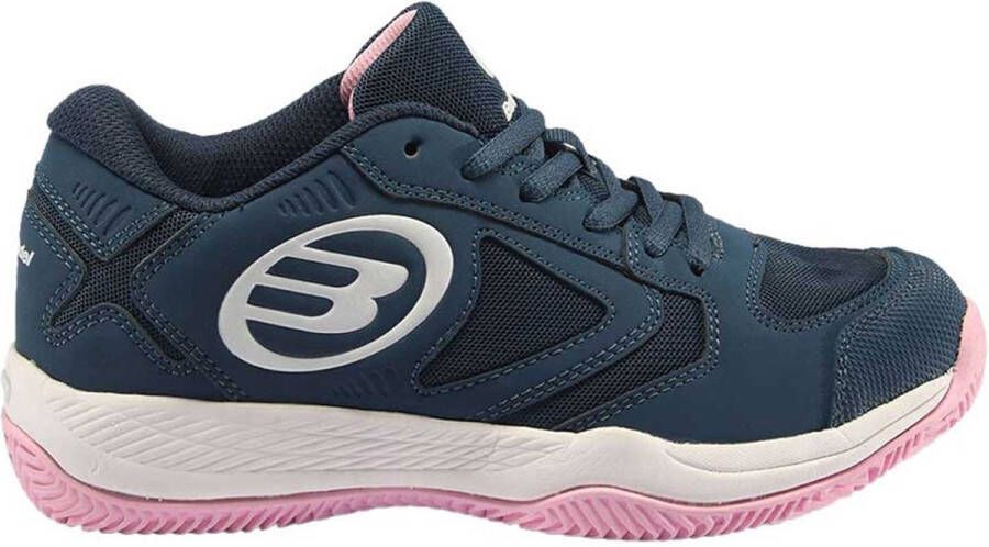 Bullpadel Women's Navy Blue Bortex Au97004000 Shoes