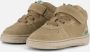 BunniesJR 224650-408 Hoge Sneakers Taupe Suède Veters - Thumbnail 12