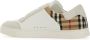 Burberry Multicolor Leren Sneakers Ss2024 Model 8069089_A9022 White - Thumbnail 1