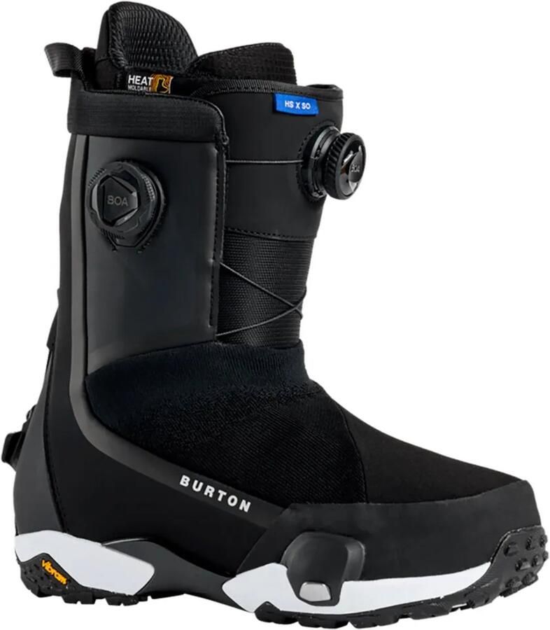 Burton Highshot X Snowboardschoenen Voor Bindingen Zwart 27.5 Man