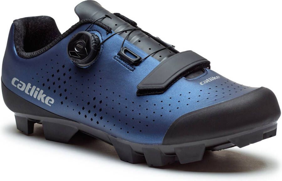 Buzaglo MTB schoenen Kompact'o X1 nylon blauw