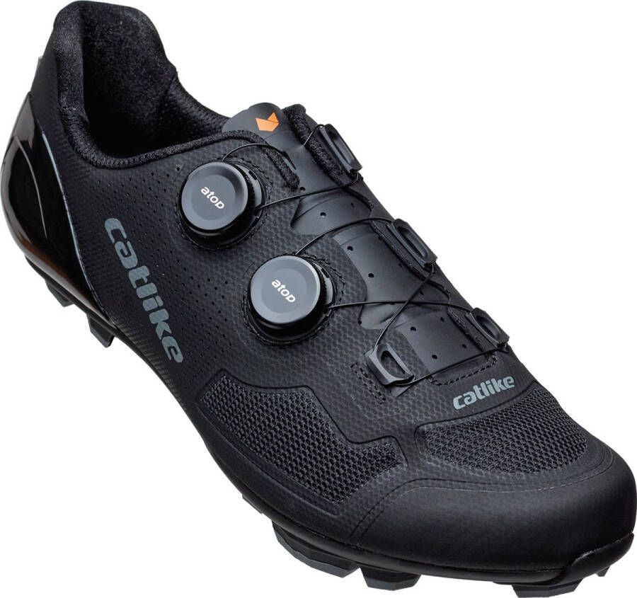 Buzaglo MTB schoenen Mixino X carbon zwart