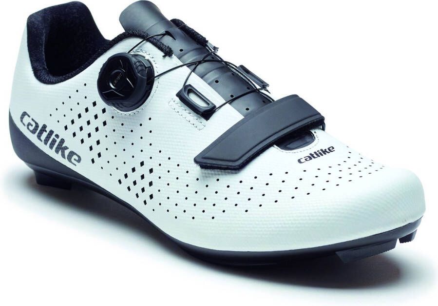 Buzaglo Raceschoenen Kompact'o Nylon wit