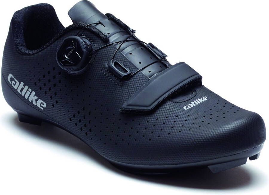 Buzaglo Raceschoenen Kompact'o Nylon zwart