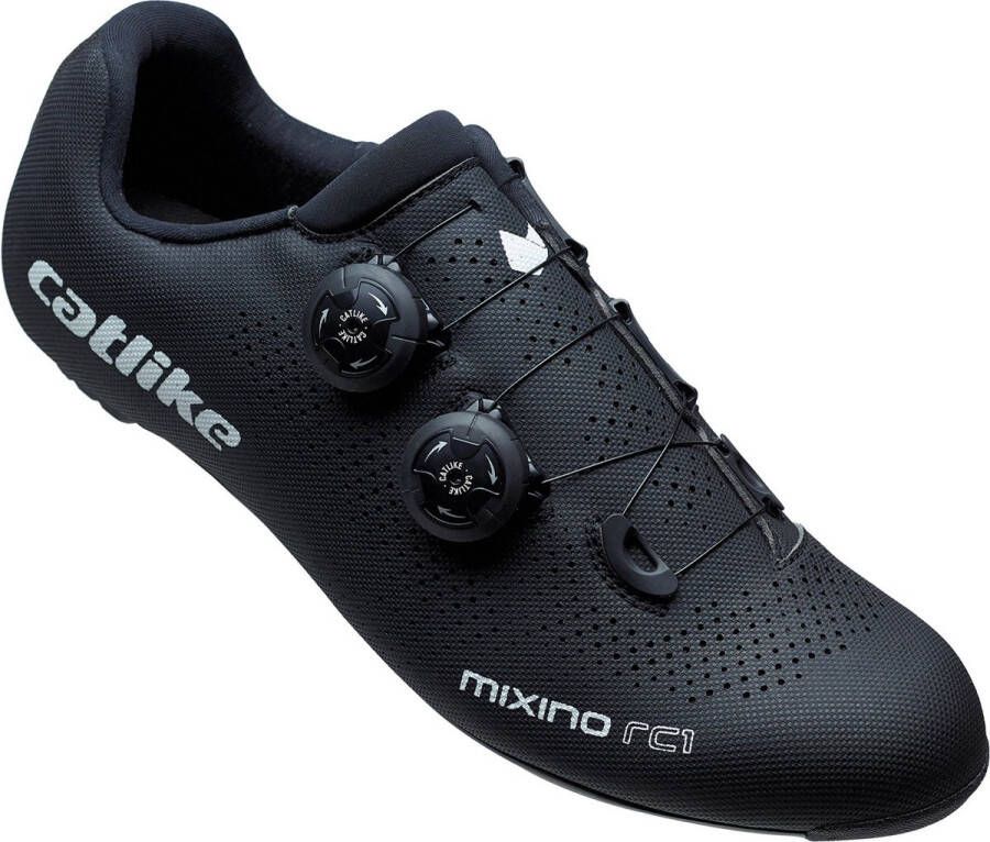 Buzaglo Raceschoenen Mixino R Carbon zwart