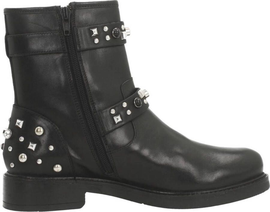 CafèNoir Ankle Boots Black Dames