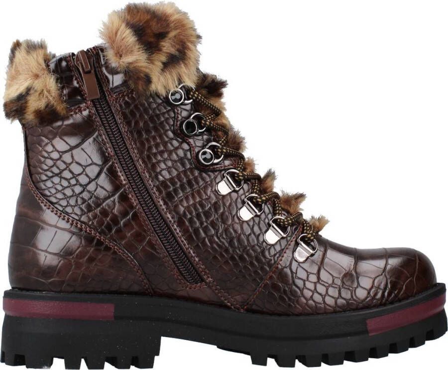 CafèNoir Winter Boots Brown Dames