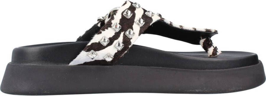 CafèNoir Flip Flops Multicolor Dames