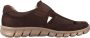 Callaghan Sneakers Brown Heren - Thumbnail 1