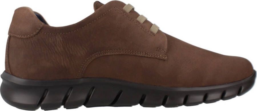 Callaghan Vetersneakers Brown Heren