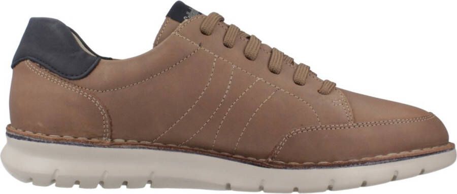 Callaghan Sportieve Veterschoenen Sneakers Brown Heren