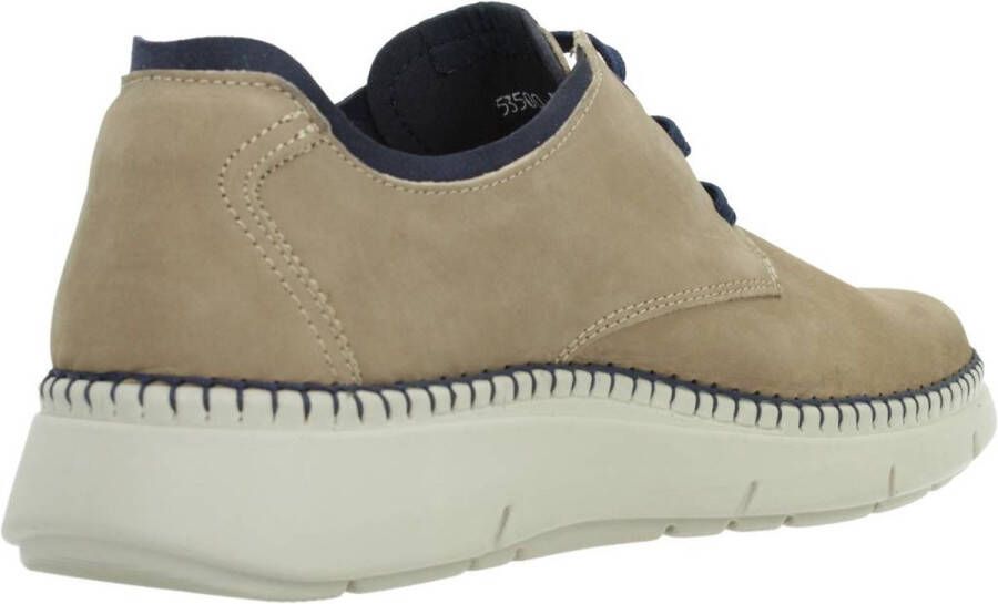 Callaghan Cirkelvormige Taupe Sneakers Brown Dames