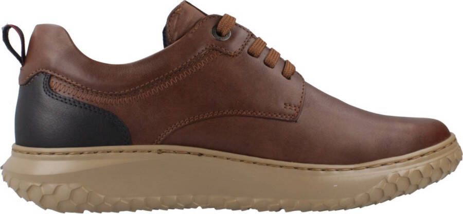 Callaghan Vetersneakers Brown Heren