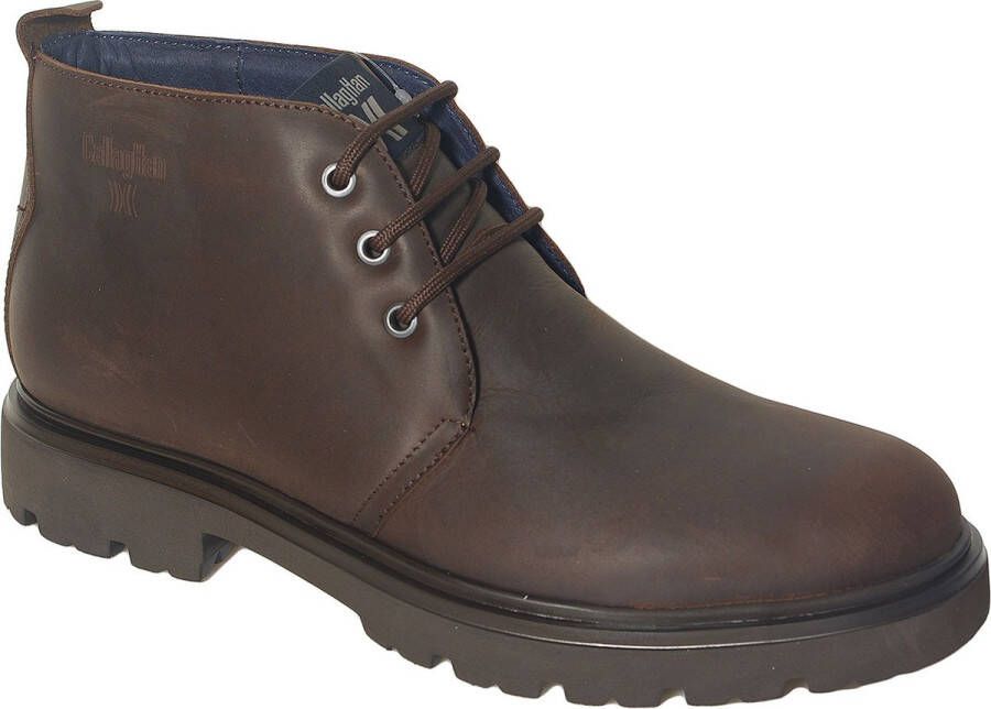 Callaghan EKE chukka boots rain 1.4 marron