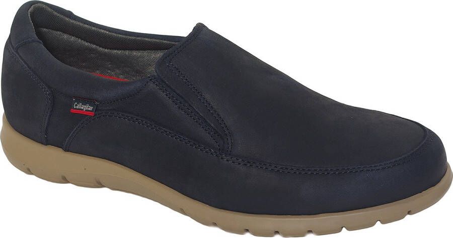 Callaghan Klassieke Blauwe Herenloafer Blue Heren