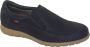 Callaghan Klassieke Blauwe Herenloafer Blue Heren - Thumbnail 1