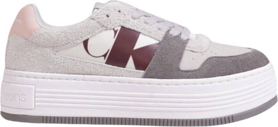 Calvin Klein BOLD PLATF LOW MIX Sneakers