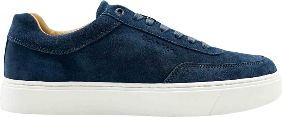 Calvin Klein Clean Cup Low Laceup Sneakers