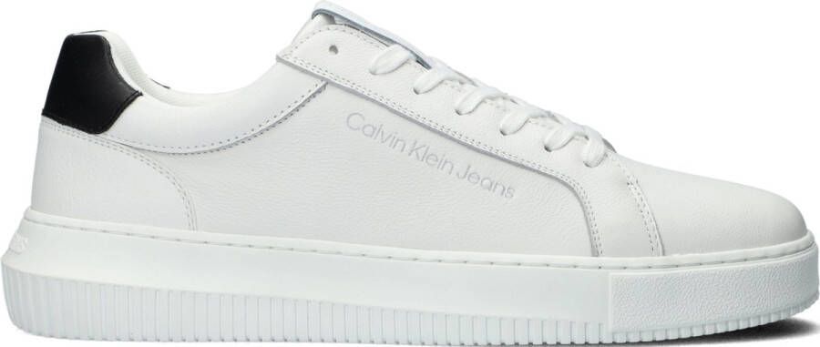 Calvin Klein Plateausneakers SEAMUS 3A met zachte verdikking van de schachtrand