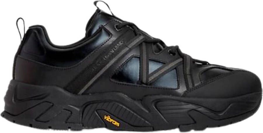 Calvin Klein Chunky Runner Heren Sneakers Zwart