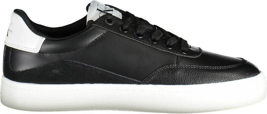 Calvin klein on sale sneakers dames zwart